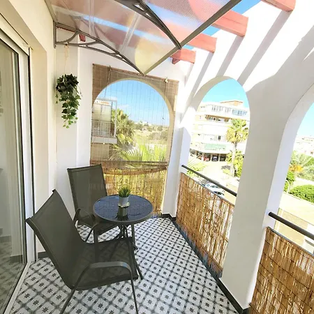 Aguamarina - Relax By The Sea Apartman *