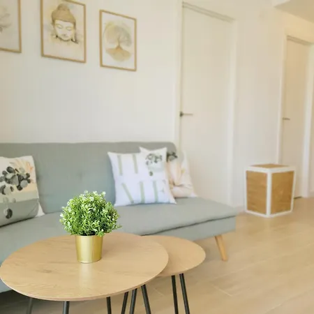 Aguamarina - Relax By The Sea Apartman