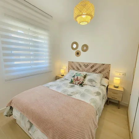 Apartman Aguamarina - Relax By The Sea Torrevieja