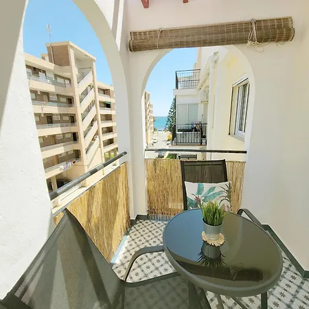 Aguamarina - Relax By The Sea Apartman