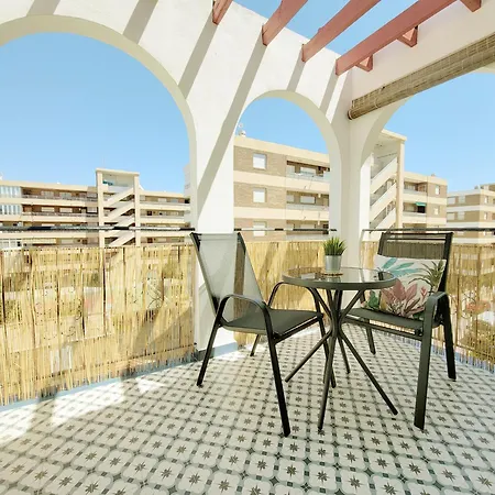 Aguamarina - Relax By The Sea Апартаменты *