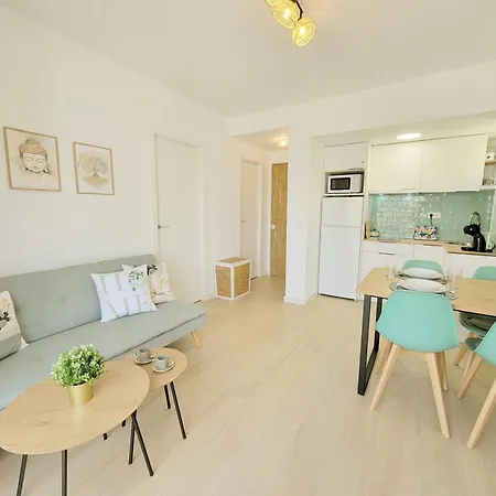 Aguamarina - Relax By The Sea Apartman *