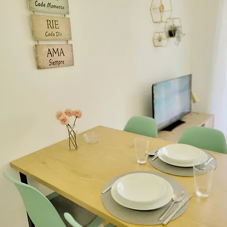 Aguamarina - Relax By The Sea Torrevieja