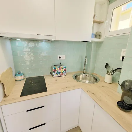 Aguamarina - Relax By The Sea Apartman *