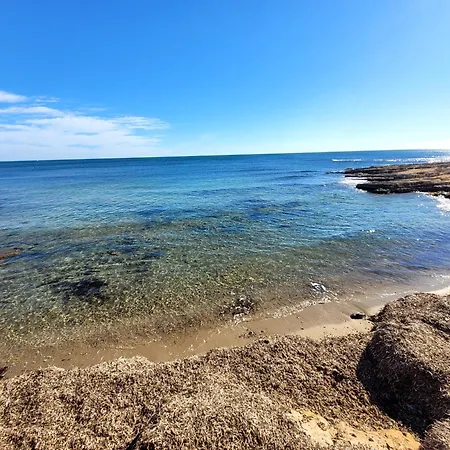 Aguamarina - Relax By The Sea Apartman