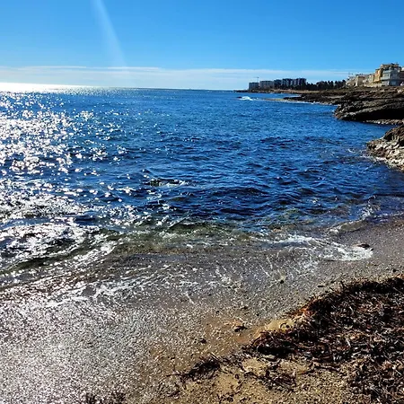 Apartman Aguamarina - Relax By The Sea Torrevieja