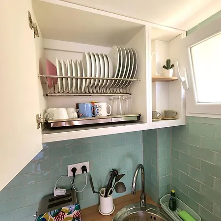 Aguamarina - Relax By The Sea