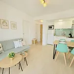 Aguamarina - Relax By The Sea Апартаменты *