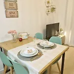 Aguamarina - Relax By The Sea Апартаменты *