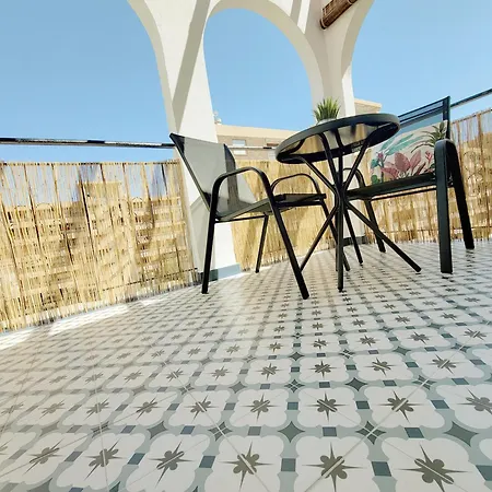 Aguamarina - Relax By The Sea Lejlighed Torrevieja