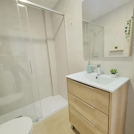 Lejlighed Aguamarina - Relax By The Sea *