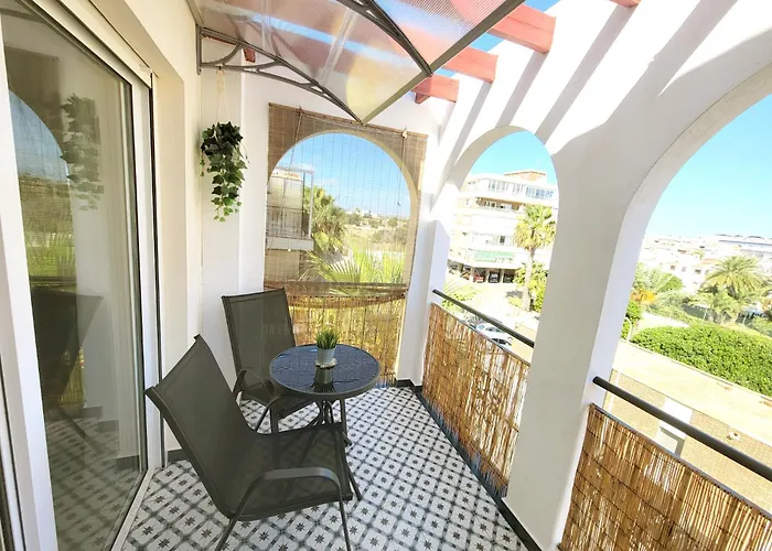 Aguamarina - Relax By The Sea Apartamento *