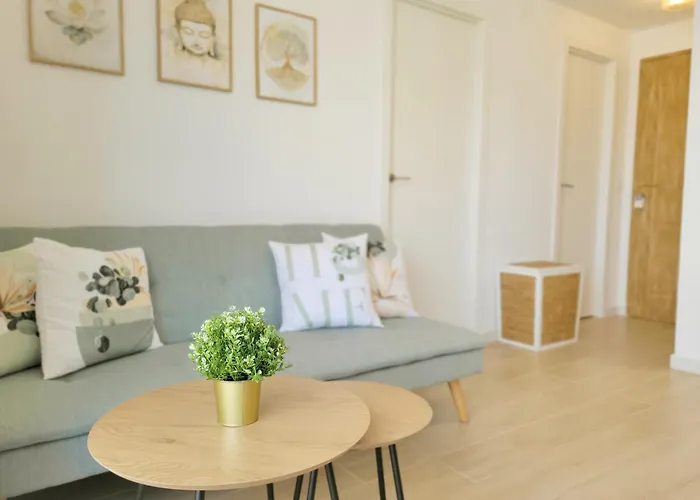 Aguamarina - Relax By The Sea Appartement