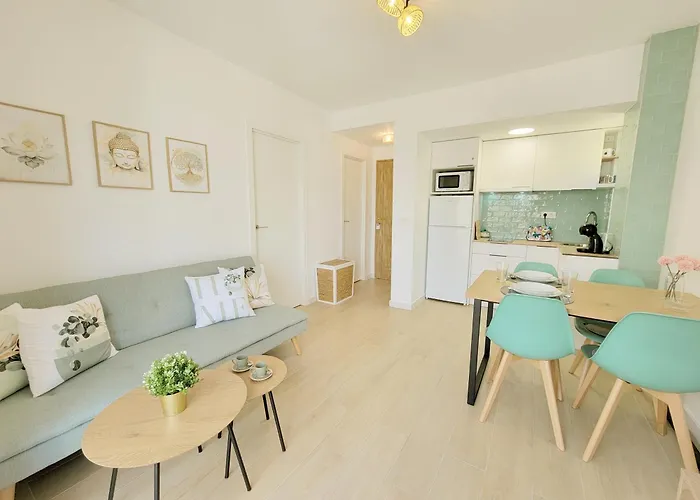 Aguamarina - Relax By The Sea Appartement