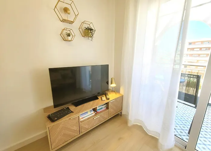 Apartamento Aguamarina - Relax By The Sea