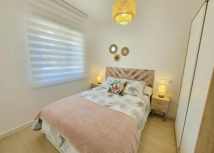 Apartamento Aguamarina - Relax By The Sea Torrevieja