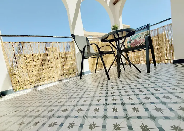 Aguamarina - Relax By The Sea Appartement Torrevieja