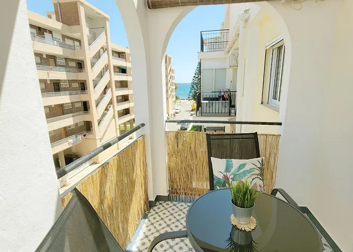 Aguamarina - Relax By The Sea Appartement