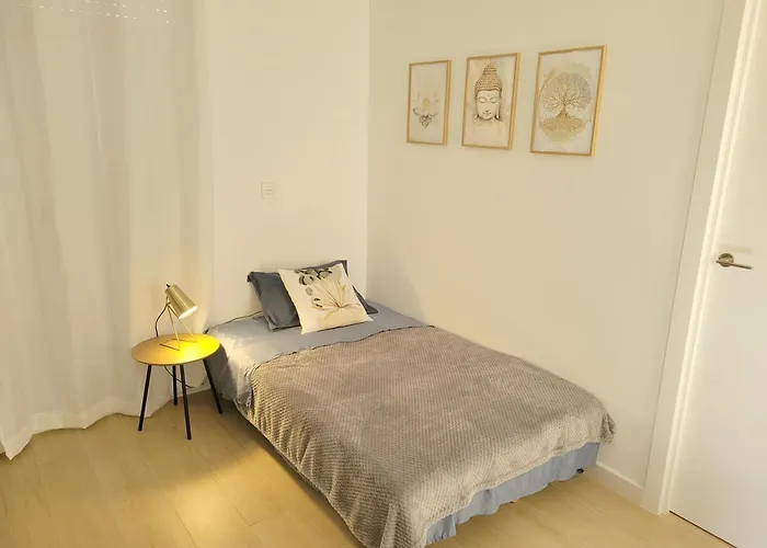 Aguamarina - Relax By The Sea Apartamento