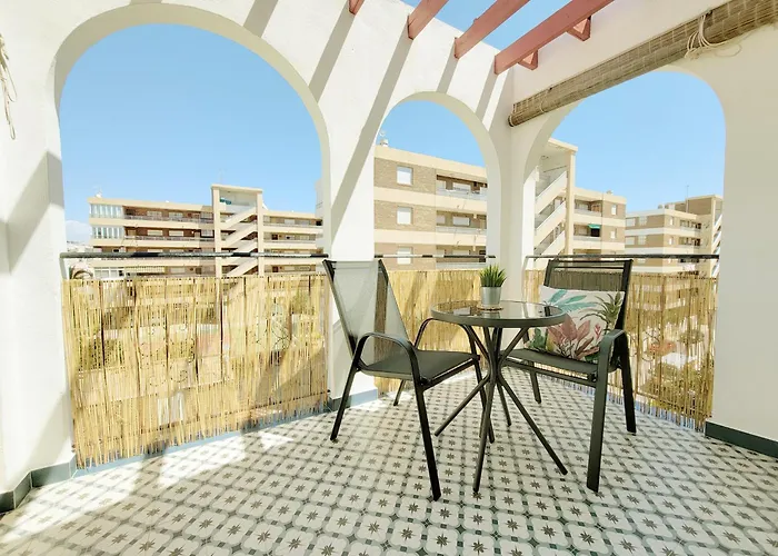 Aguamarina - Relax By The Sea Apartamento *