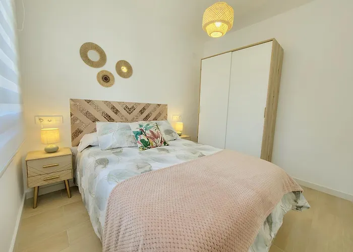 Appartement Aguamarina - Relax By The Sea Torrevieja