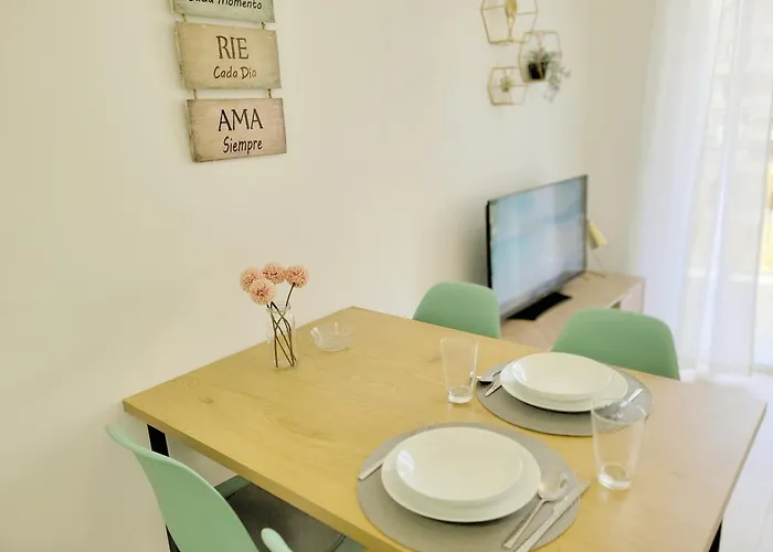 Aguamarina - Relax By The Sea Torrevieja