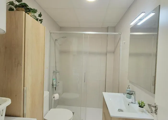 Apartamento Aguamarina - Relax By The Sea