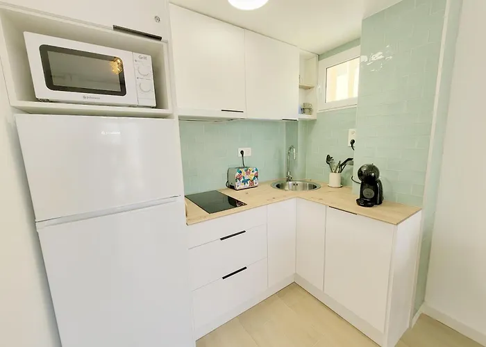 Appartement Aguamarina - Relax By The Sea Torrevieja