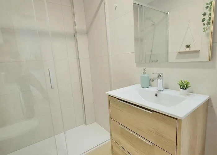 Apartamento Aguamarina - Relax By The Sea *