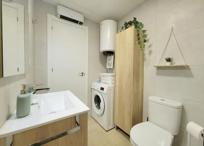 Appartement Aguamarina - Relax By The Sea *