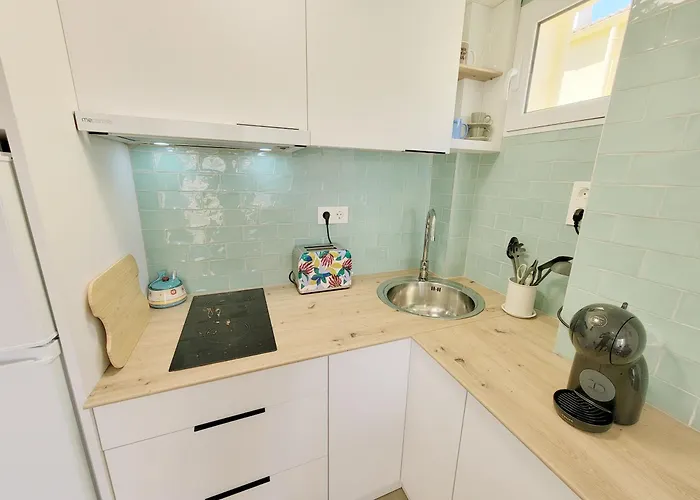 Aguamarina - Relax By The Sea Appartement *