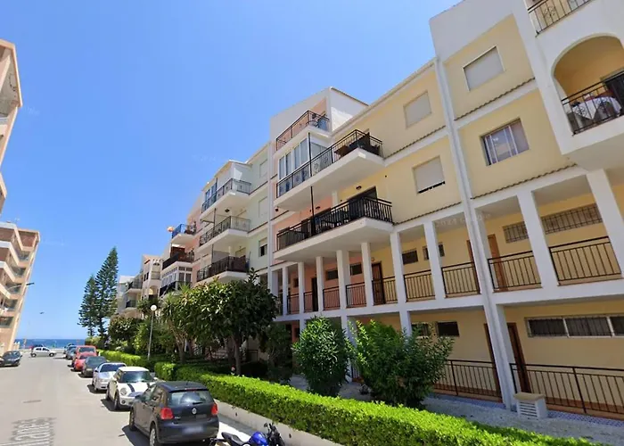 Aguamarina - Relax By The Sea Appartement *