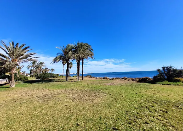 Aguamarina - Relax By The Sea Torrevieja