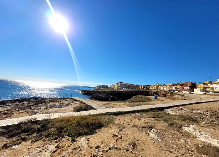 Appartement Aguamarina - Relax By The Sea *