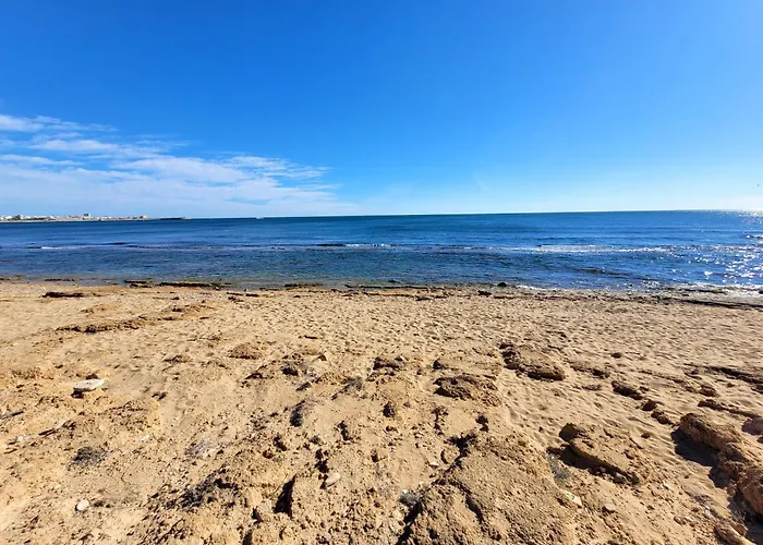 Aguamarina - Relax By The Sea * Torrevieja