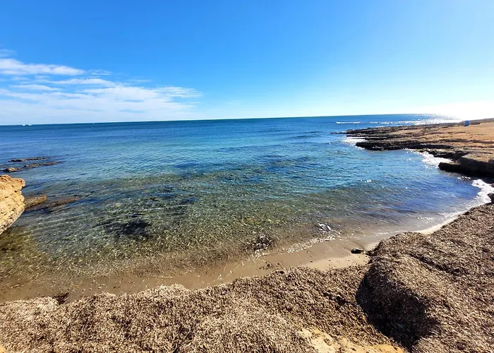 Aguamarina - Relax By The Sea Appartement