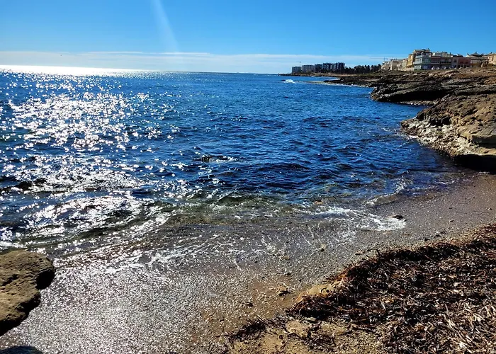 Appartement Aguamarina - Relax By The Sea Torrevieja