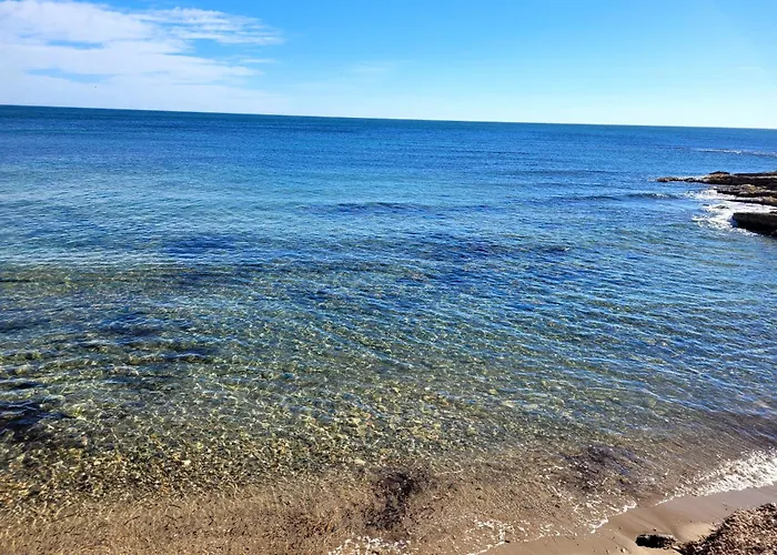 Aguamarina - Relax By The Sea *