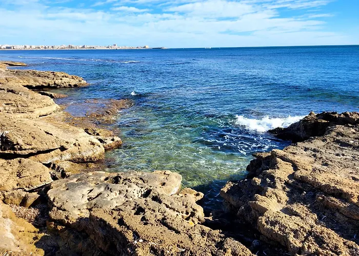 Aguamarina - Relax By The Sea Apartamento *