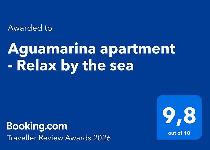 Aguamarina - Relax By The Sea Apartamento Torrevieja
