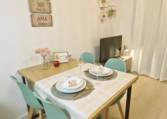 Aguamarina - Relax By The Sea Appartement *